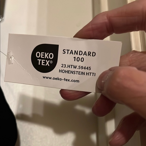 NWT Style & Co Black Track Pants Joggers - Picture 4 of 8